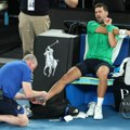 Зашто је Ђоковић играо лоше против Музетија? "Он је сав излепљен, изгледало је ужасно"