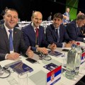 Jubilej UEFA: Delegacija FSS na 50. redovnom kongresu evropske kuće fudbala u Briselu!