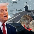 Odlučeno, Tramp šalje najveći ratni brod na svetu na Iran! Umesto "Buša" izabran "Ford", dokazao se u Venecueli, ISIS snimio…