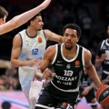Partizan - Valensija: Novi raspad crno-belih!
