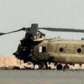 Ovo je američki helikopter koji su oborili Iranci: Direktno pogođen dronom-kamikazom, nije bilo žrtava! (foto)