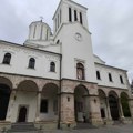 Raspored bogosluženja za vaskršnje praznike u niškom Sabornom hramu