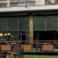 Požar u lokalu u centru Beograda, nema povređenih