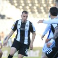 Partizan savladao Železničar i vratio se na drugo mesto na tabeli Superlige Srbije