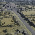 Pucnjava kod piramide u meksičkom Teotivakanu: jedan turista ubijen, više ranjenih