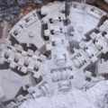 Počelo tehničko testiranje "krtica" koje će kopati tunele za beogradski metro