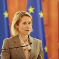 Kaja Kalas: EU mora da se dogovori o čemu želi da pregovara sa Rusijom