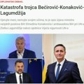 Sarajevski mediji: Sednica SB UN o stanju u BiH - težak udarac za bošnjačku politiku