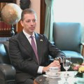 Đurić sa predsednikom Donjeg doma Parlamenta Kanade razgovarao o saradnji dve zemlje
