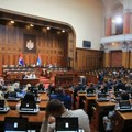 Nastavljena sednica Skupštine, na dnevnom redu Zakon o presađivanju ljudskih organa