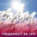 Prvi program RTS najgledaniji i u junu, oko 1.900.000 gledalaca svakoga dana