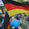 Eksplozivni vikend u Nemačkoj: Hiljade policajaca i 50.000 demonstranata zbog kongresa AfD-a