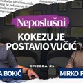 Večeras nova epizoda podkasta „Neposlušni“: Gost 20. epizode Mirko Poledica
