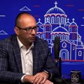 Simić: Bez Beograda i države Srbije ne bi bilo opstanka za Srbe na Kosovu i Metohiji
