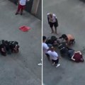 Muškarac preminuo tokom hapšenja, snimak razbesneo Italiju: Besne protesti, oglasila se i Meloni (video)