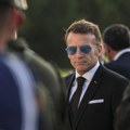 Makron osudio nove ruske napade na Kijev, najavio pojačan pritisak na Moskvu
