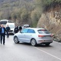 Tri policajca MUP-a Srbije privedena na Jarinju: Dvojica puštena, jedan zadržan