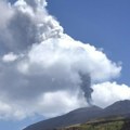 Etna ponovo pravi probleme: zatvoren vazdušni prostor iznad Sicilije