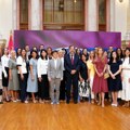 Novoizabrane sudije položile zakletvu pred predsednicom Narodne skupštine