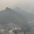 U Konjicu najkritičnije na levom kraku širenja vatre prema Brđanima