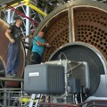 Letnji remont postrojenja na matičnoj lokaciji kragujevačke Energetike