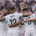 Real Madrid silan protiv Malage, radovali se Korunja i Bilbao