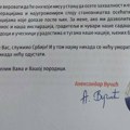 „Pošta štampa 1,9 miliona Vučićevih pisama penzionerima, poštari ih raznose kao prioritet“