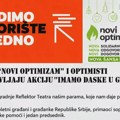 „Имамо даске у главама“: Покренута акција подршке изградњи новог Рефлектор Театра Нови оптимизам