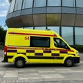 Jeziva tragedija! Devojka skočila sa 15. sprata i pala na kolica u kojima je bilo dvogodišnje dete