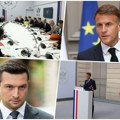 Pala odluka, Makron naredio mere odbrane od Rusije! Održan sastanak lidera političkih stranaka Francuske, za istim stolom i…