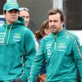 Alonso i Strol i sledeće sezone u Aston Martinu