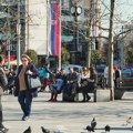 Jutro sveže, u toku dana sunčano i toplo: Temperatura do 26 stepeni