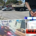 Telegraf.rs saznaje! Uhapšen vozač (23) koji je "golfom" pregazio troje dece u Vinči, pa pobegao!