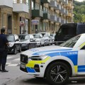 Policija ranila naoružanog muškarca ispred kraljevske palate u Stokholmu