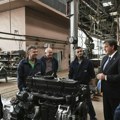 Gašić u Priboju: Vojska Srbije i FAP korporacija važni za dalji razvoj opštine