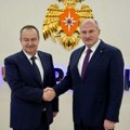 Dačić razgovarao sa Kurenkovim o ruskoj pomoći u gašenju požara