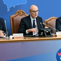 Rik: Na osnovu 203 obrađenih biračkih mesta, Ujedinjena Srbija 54,21%, a Studentska lista 36,85%