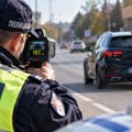 Divljao 157 na sat kroz naselje, pa ga uhvatio presretač Vozač bio pod dejstvom kokaina, sledi prekršajna prijava