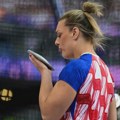 Atletika - Hrvatici bronza u bacanju diska, Duplantis odbranio zlato!