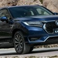 Obnovljena Honda UR-V