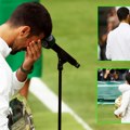 Novak pustio suzu kada je pogledao sina: Ne volim da izgubim, ali možda se vratilo za neka dobijena finala (video)