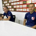 Radnički otvara novu sezonu protiv Čukaričkog, Trajković optimista