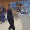 Novinari u Prištini napustili konferenciju ministarke zbog TV Klan Kosova