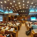 Skupština Beograda danas o rebalansu gradskog budžeta