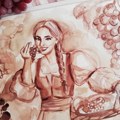 Izložba u Vinorelu „Lepota žene i vina“ za župsku berbu