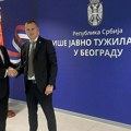 Sastali se glavni tužilac VJT Nenad Stefanović i direktor Agencije za sprečavanje korupcije Dejan Damnjanović