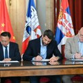 "Obezbediće se potpuna energetska nezavisnost, stabilnost i sigurnost prestonice": Potpisan Aneks ugovora o izgradnji…