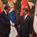 "Živelo čelično prijateljstvo Srbije i Kine" Vučić: Srbija će imati velike koristi od potpisanih sporazuma (VIDEO)
