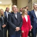 Proglašena izborna lista ''Nacionalno okupljanje - državotvorna snaga"