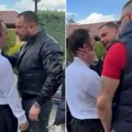 Uhapšeni sin poznate pevačice i advokat iz Novog Sada! Oni su pali sa braćom Hofman u tržnom centru u Beogradu (video)
